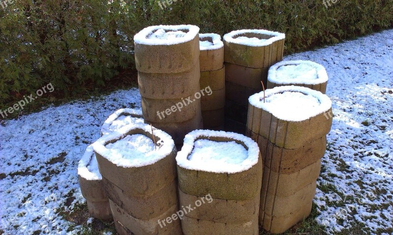 Cabbage Worm Plant For Herbs Winter Gartendeko