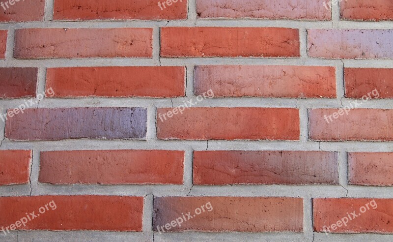 Brick Wall Brick Wall Masonry Natural Stone