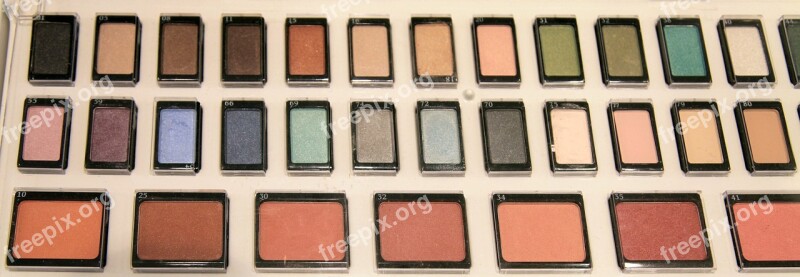 Makeup Color Rouge Make Up Cosmetics