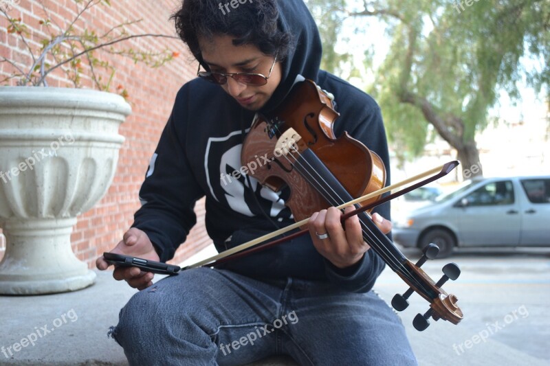 Music Violin Skill Free Photos