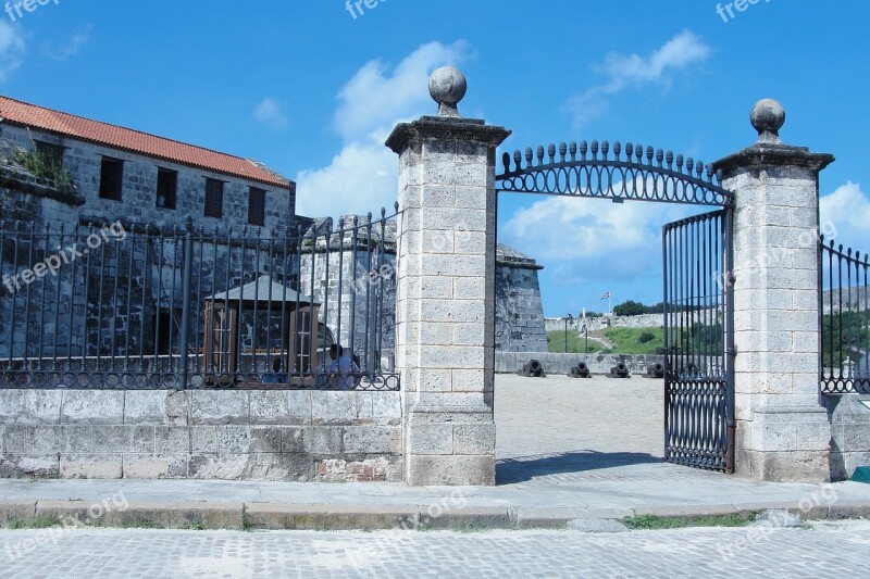 Havana Cuba Architecture Yesteryear Free Photos