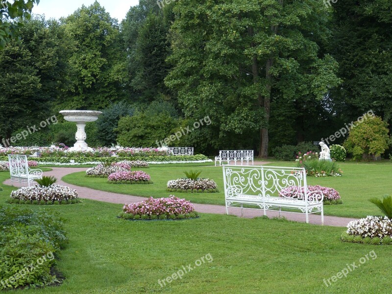 St Petersburg Russia Historically Palace Architecture