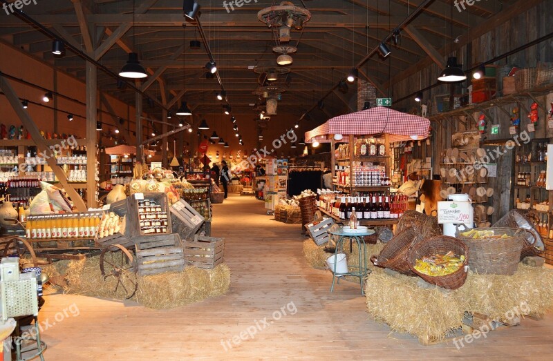 Market Hall Farmer's Market Shopping Food Free Photos