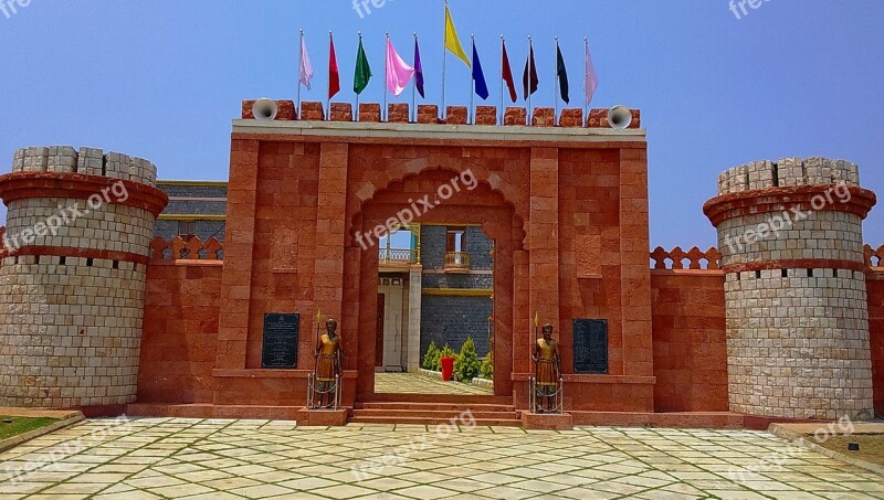 Fort Wall Gate Entrance Memorial