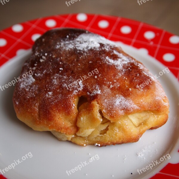 Pudding Roll Board Sugar Muisjes Were Tasty