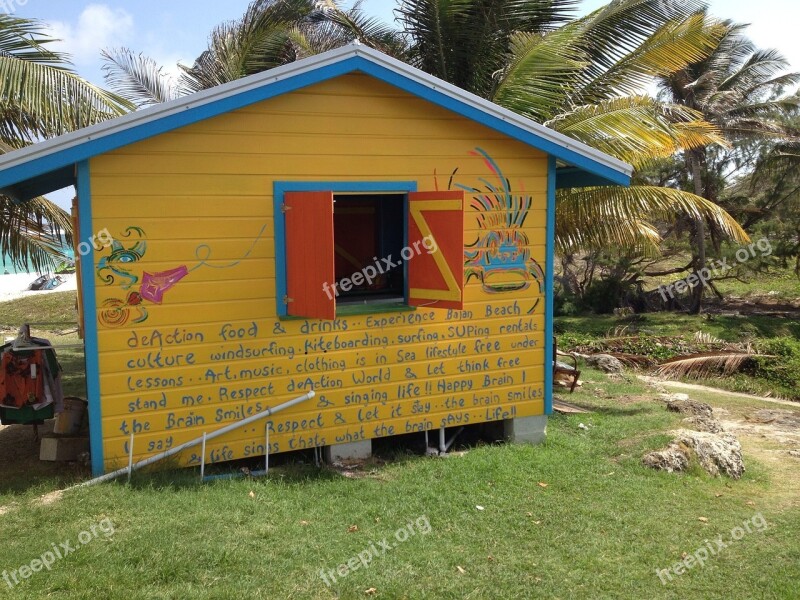 Barbados Rum Shack Free Photos