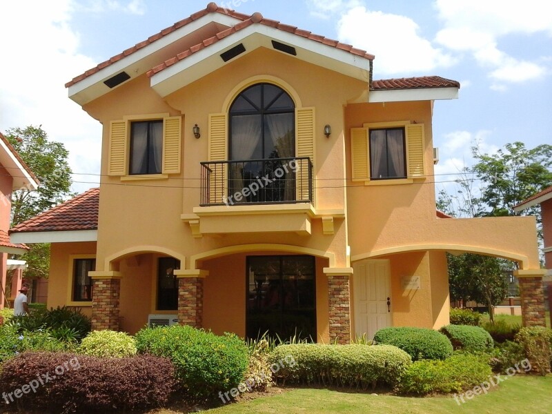 House Camella Batangas Free Photos