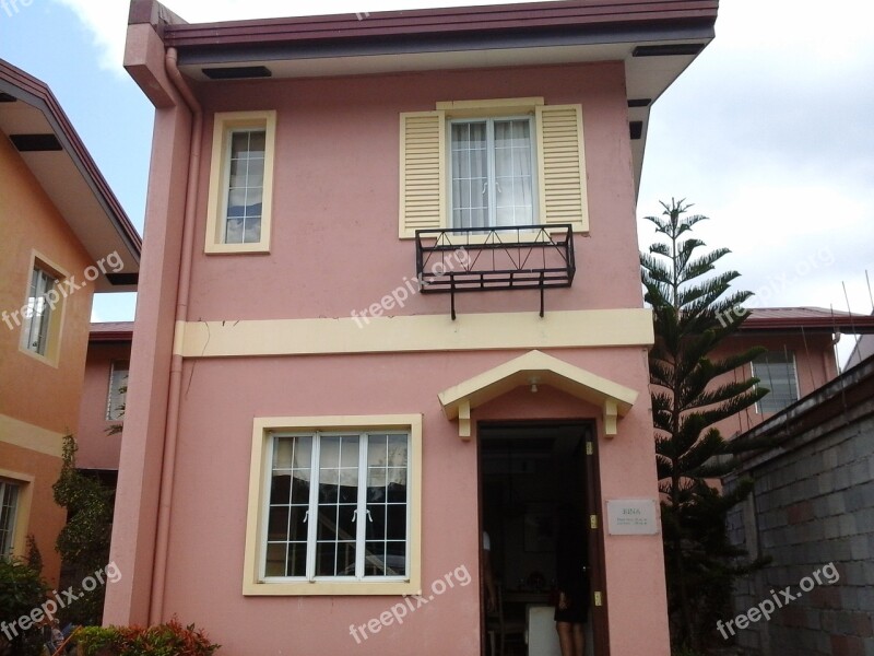 House Camella Batangas Free Photos