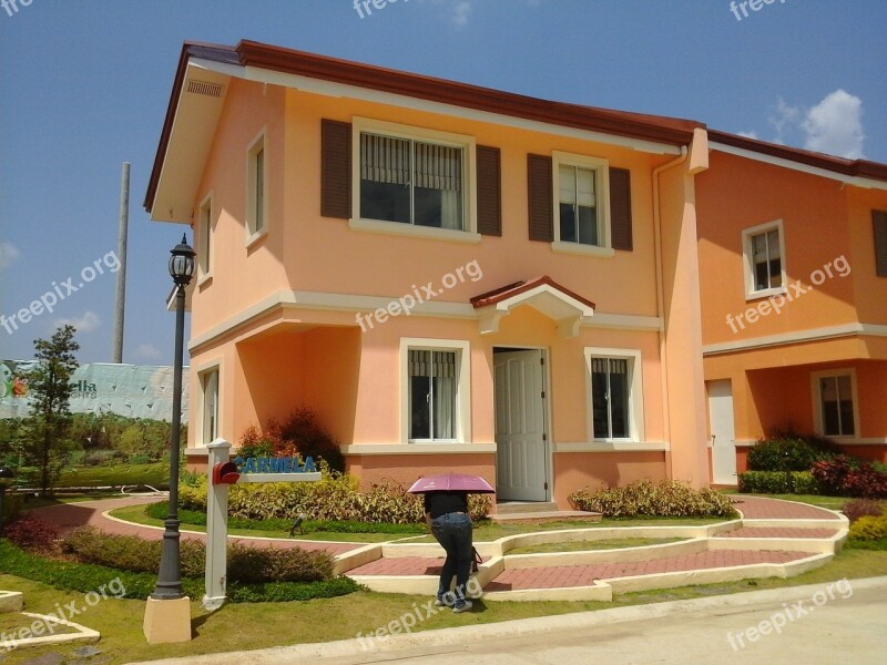 House Camella Batangas Free Photos