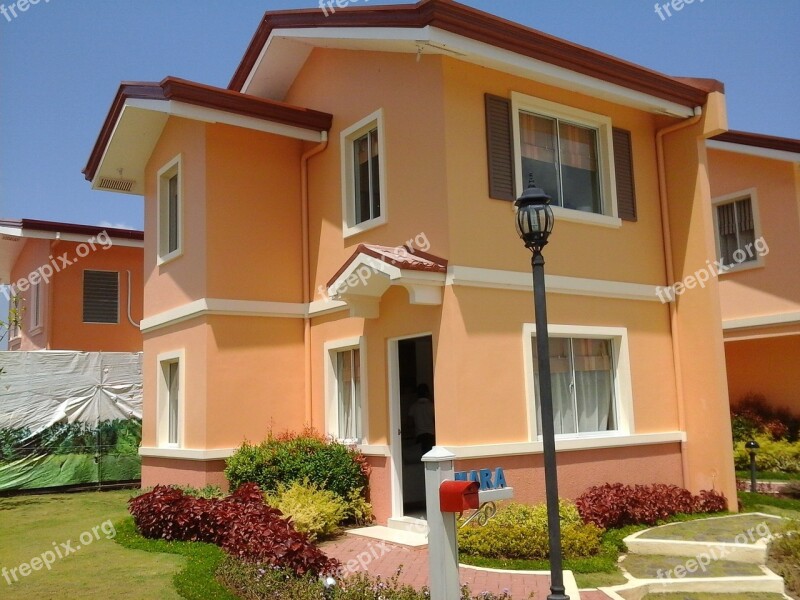 House Camella Batangas Free Photos