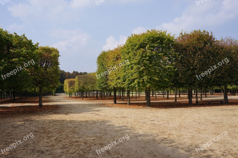 Paris Parisian France Château De Versailles Palace Of Versailles