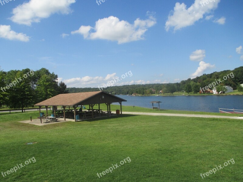 Lakeside Pavilion Lakeside Pavilion Lake Wooden