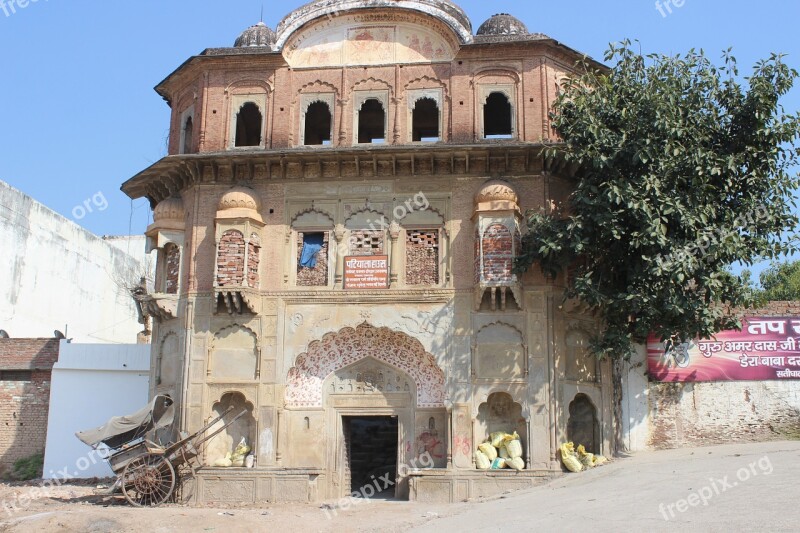 Patiala House Building Historical Haridwar Uttarakhand