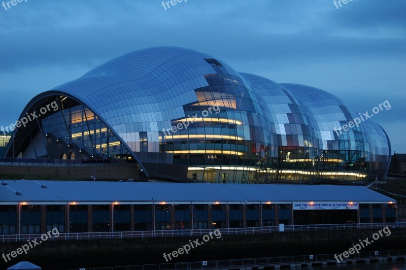 Sage Modern Architecture Gateshead Holiday