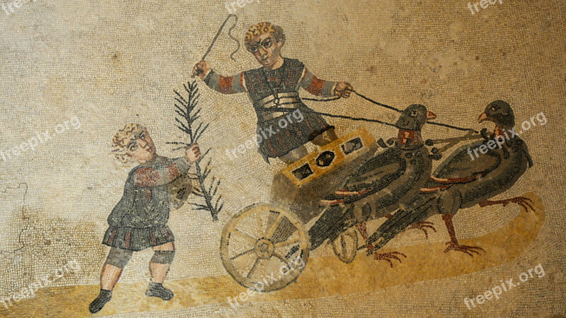 Frescoes Mosaic History Free Photos