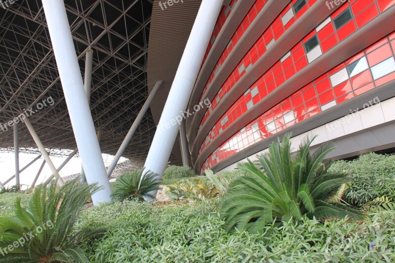 Ferrari World Abu Dhabi Museum Free Photos