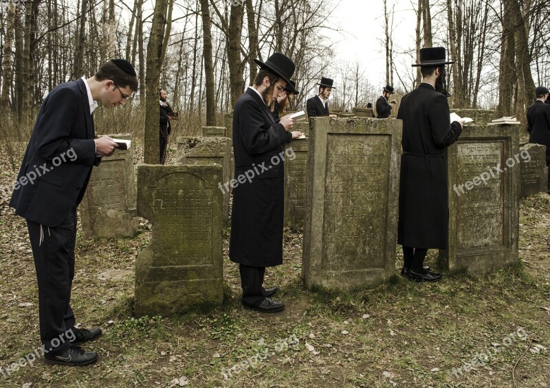 Jew People The Tomb Of Death Free Photos