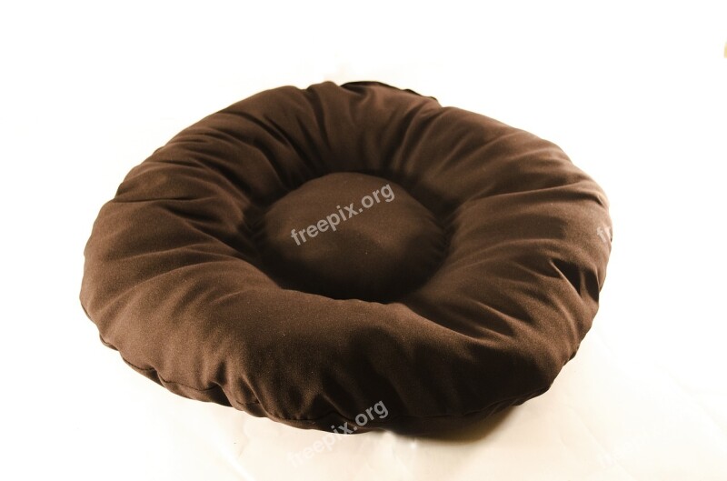 Pillow Bronze Material Free Photos