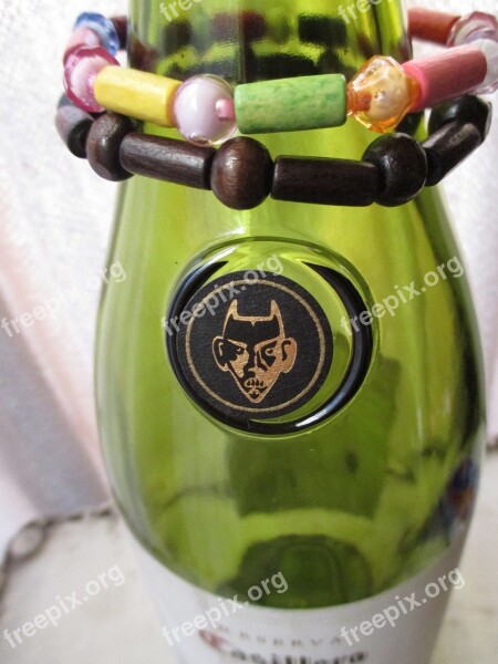 Bracelet Devil Box Bottle Free Photos