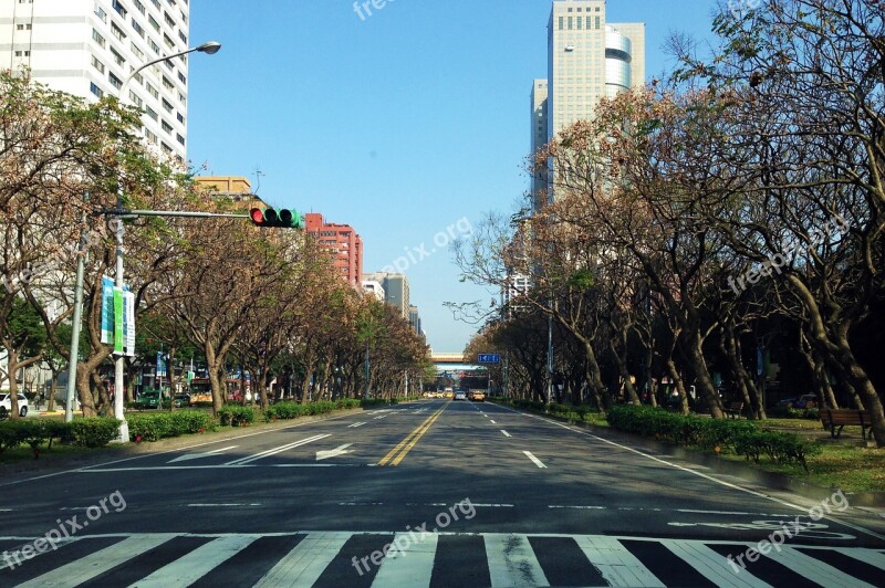 Taiwan Taipei Street View City View Free Photos