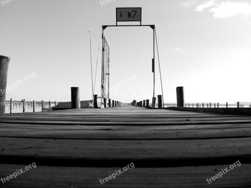 Web Bridge Shield Black And White Free Photos