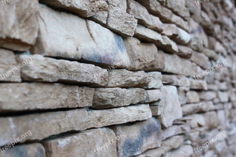 Stone Wall Natural Stones Wall Masonry Natural Stone Wall