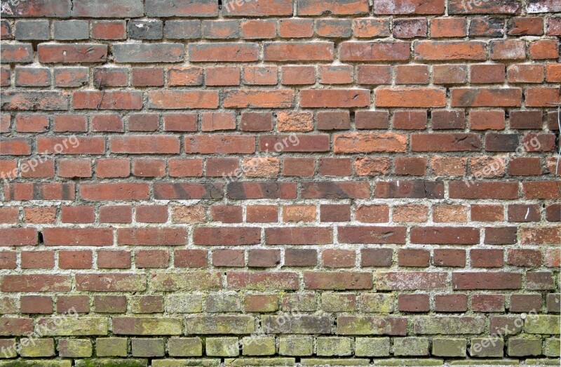 Wall Clinker Background Wallpaper Background Image