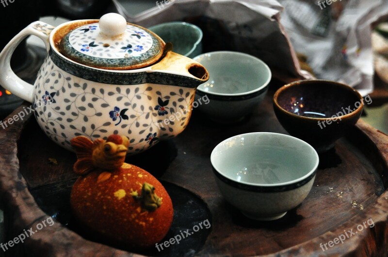 Tea Traditional Food Culture Antioxidants Antioxidant