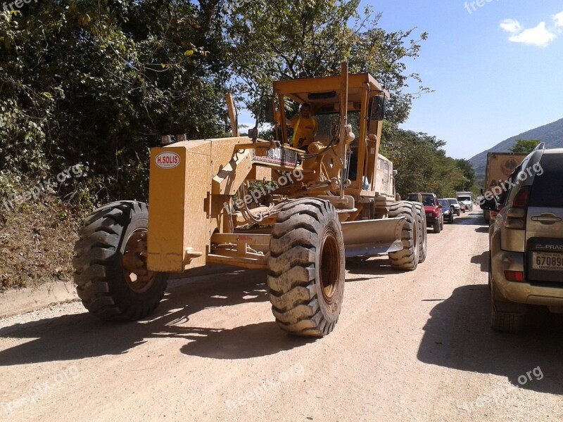 Builder Machinery Worker Free Photos