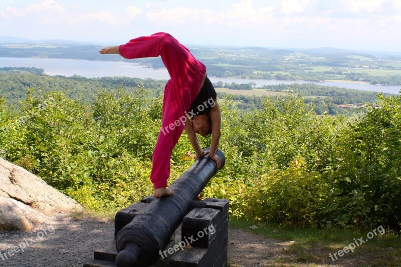 Yoga Champlain Girl Health Female