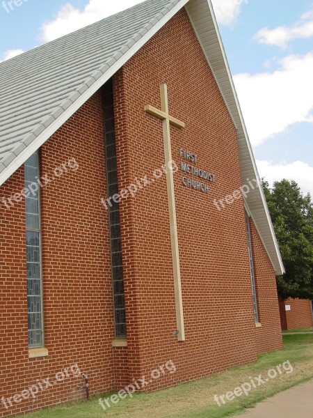 Methodist Church Religion Free Photos