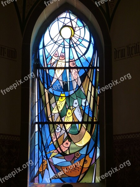 Church Window Stained Glass Church Window Faith