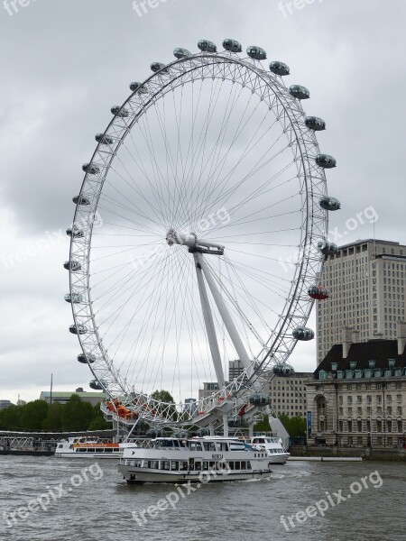 London United Kingdom England Historically Capital