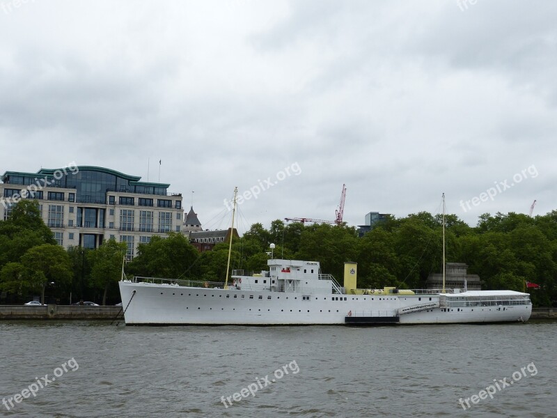 London United Kingdom England Historically Capital