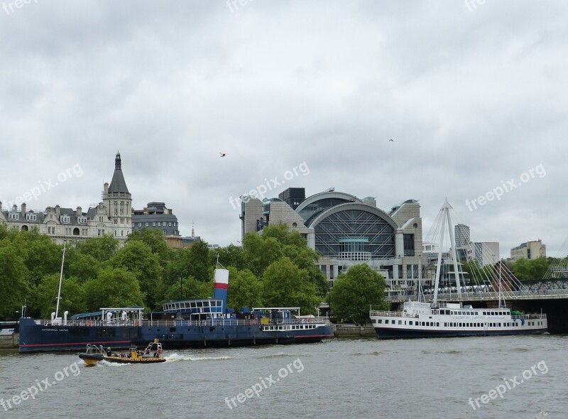 London United Kingdom England Historically Capital