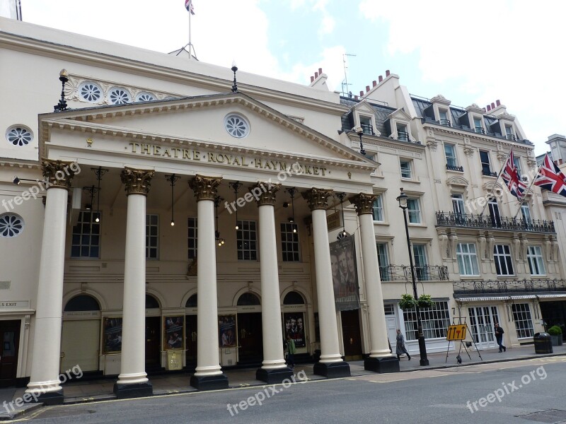 London United Kingdom England Historically Architecture