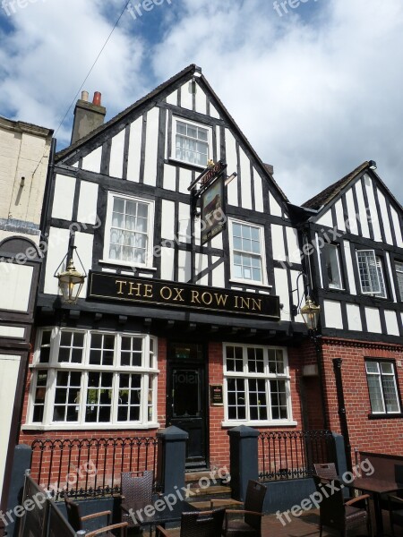 Salisbury United Kingdom England Historically Architecture