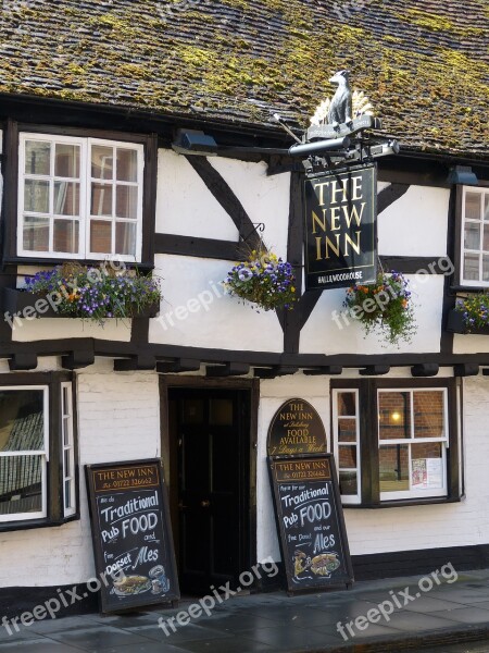 Salisbury United Kingdom England Historically Architecture