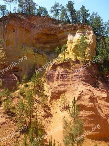 Ocher Earth Sand South Free Photos