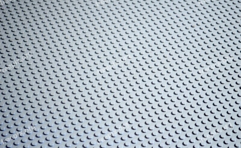 Texture Background Lego Gray Circles