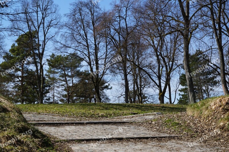 Park Away Honing Mountain Tuttlingen Germany