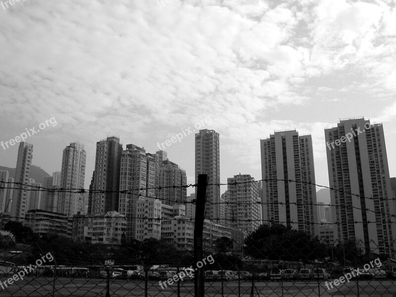 Hong Kong City Free Photos