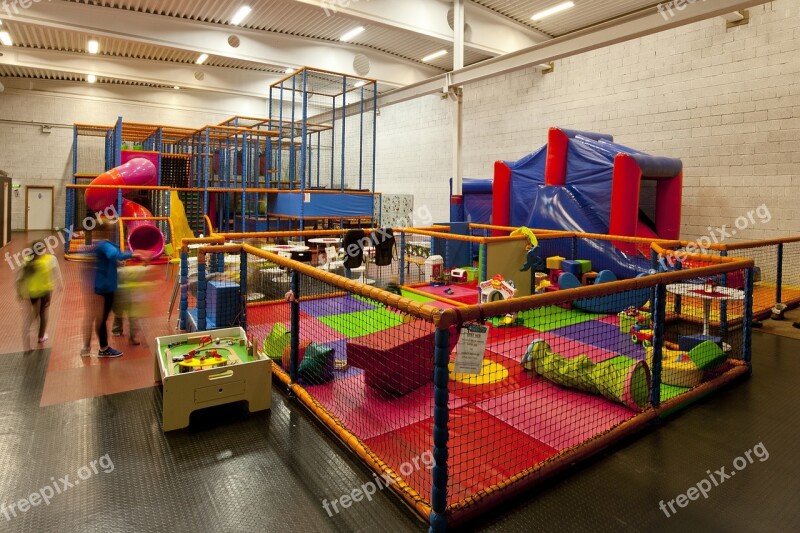 Gym Playroom Training Free Photos