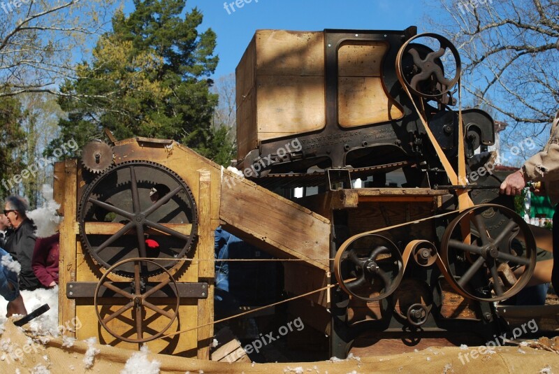 Cotton Gin Cotton Machine Agriculture Gin