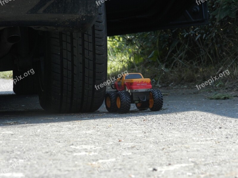 Auto Mature Toy Car Free Photos