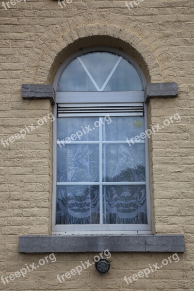 Window Drapes Yellow Free Photos