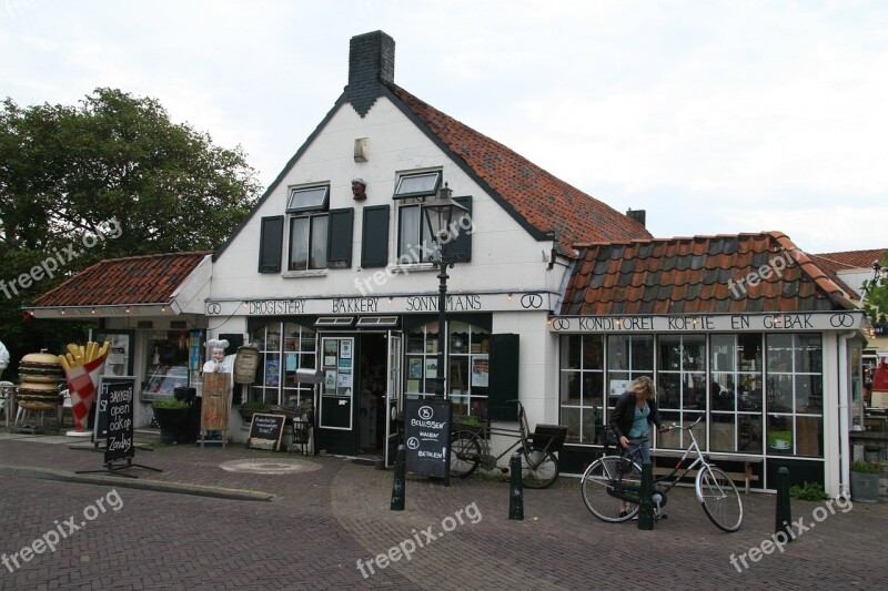 Zeeland Folklore Rural Bakery Traditional