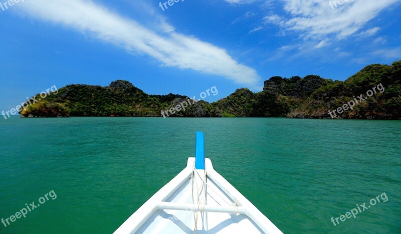 Sail Langkawi Malaysia Free Photos