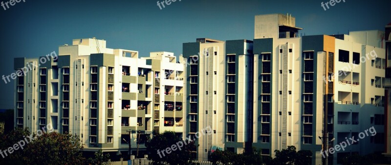 Buildings Houses Condos Apartments Architecture