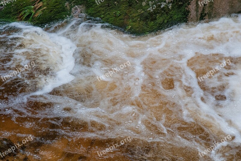 Water Wild Spray Foam Strudel